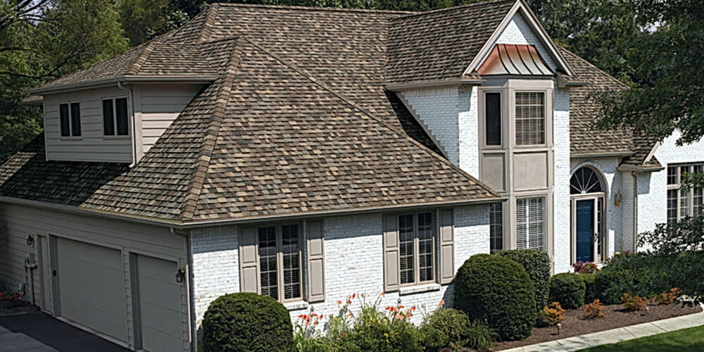 trusted roofing contractor Brooklyn Park