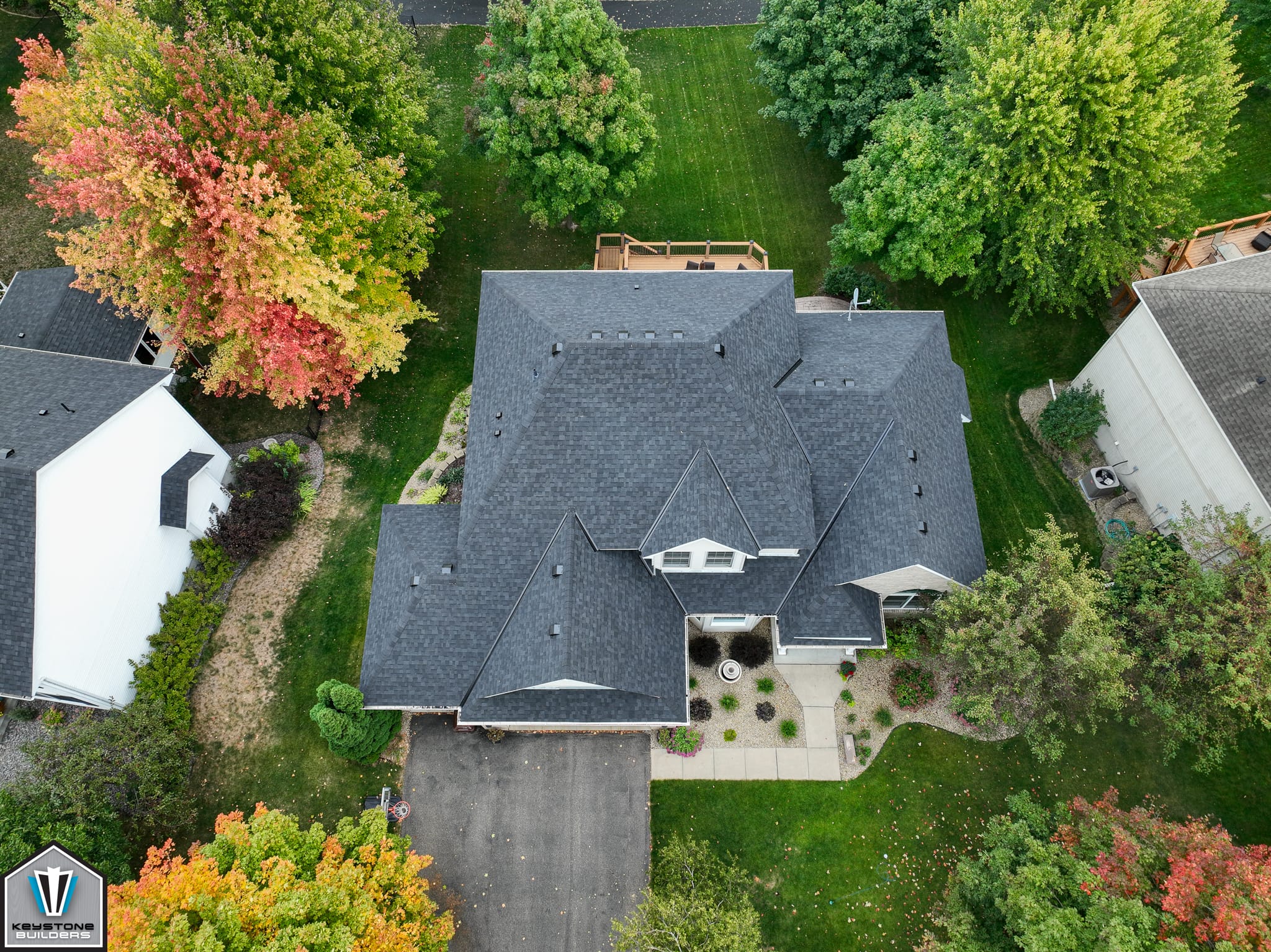 trusted roofing contractor Brooklyn Park, MN