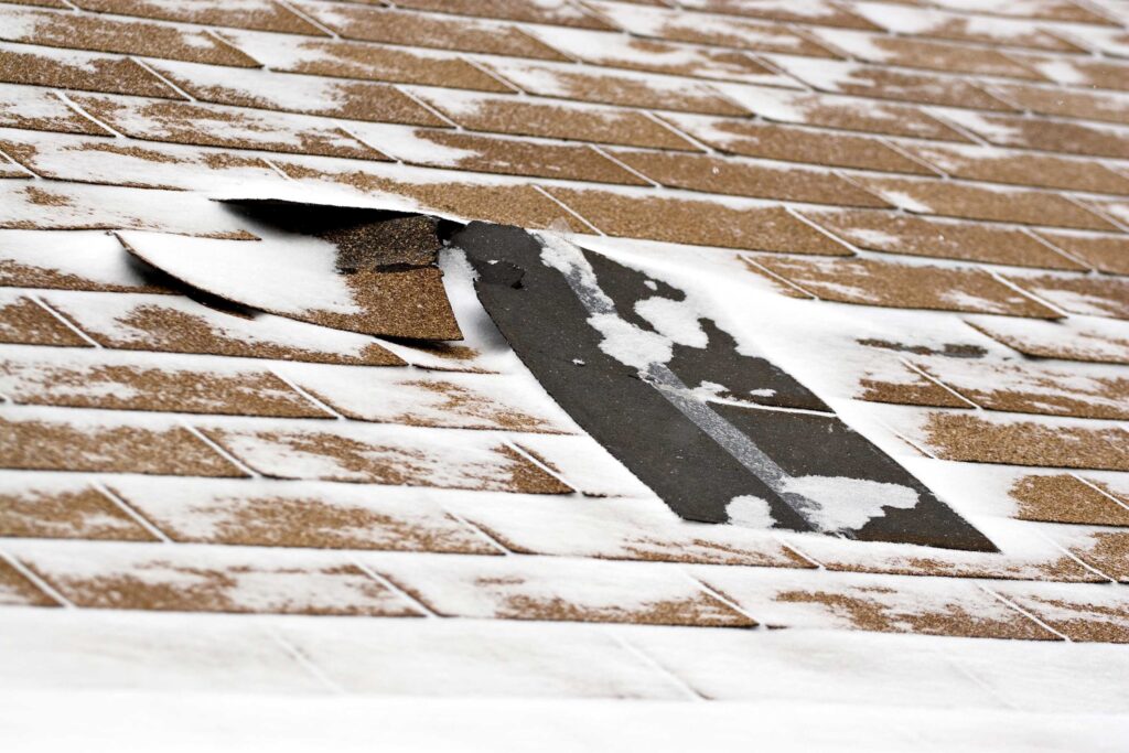 Minnesota Storm Roof Damage