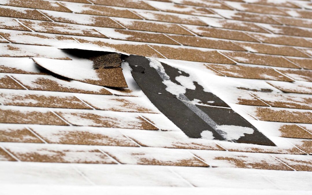 6 Reasons Your Roof Might Fail