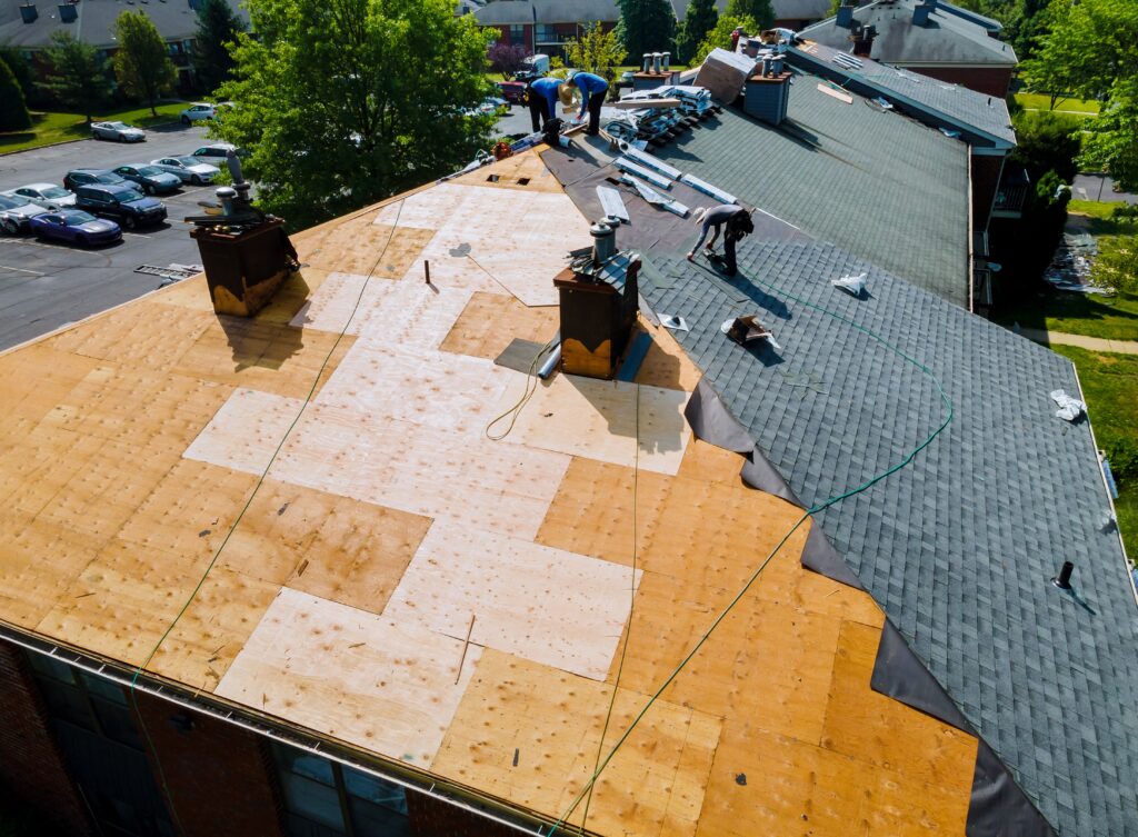 Roof Replacement Duration in Minneapolis: What to Anticipate