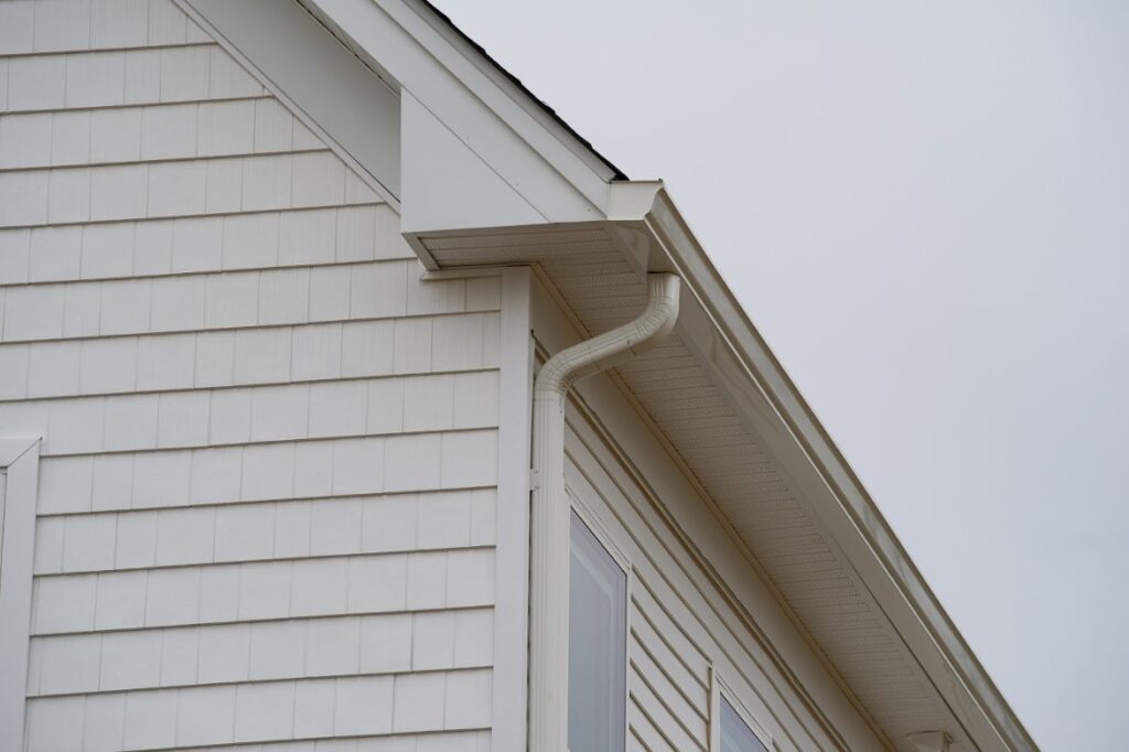 gutter installation services in Brooklyn Park, MN