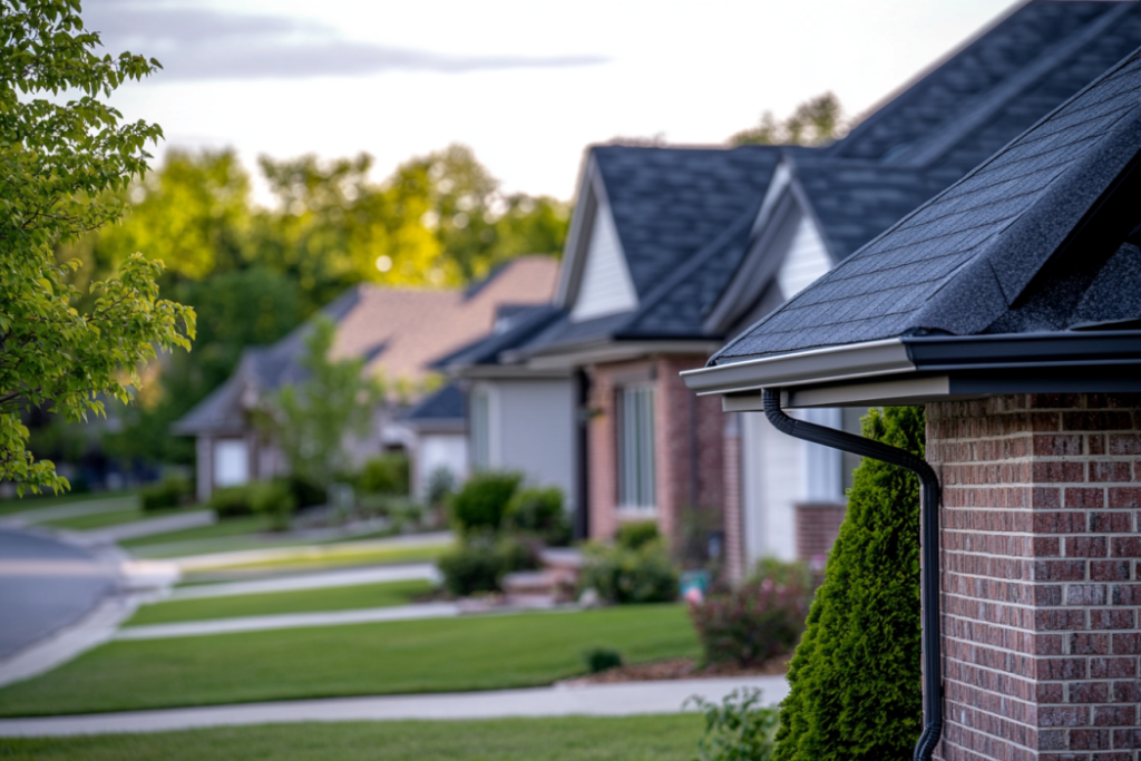 Gutter Installation Services in Blaine