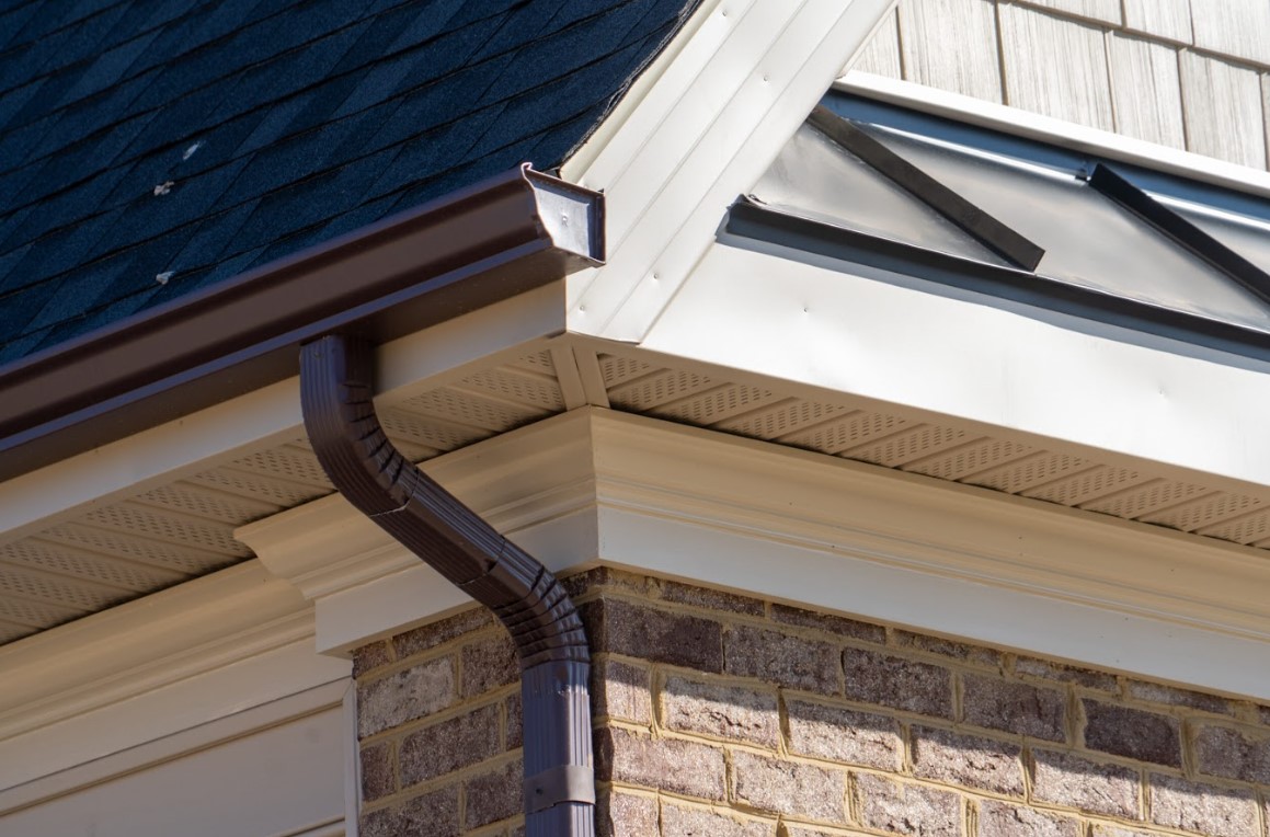 gutter installation in Wayzata