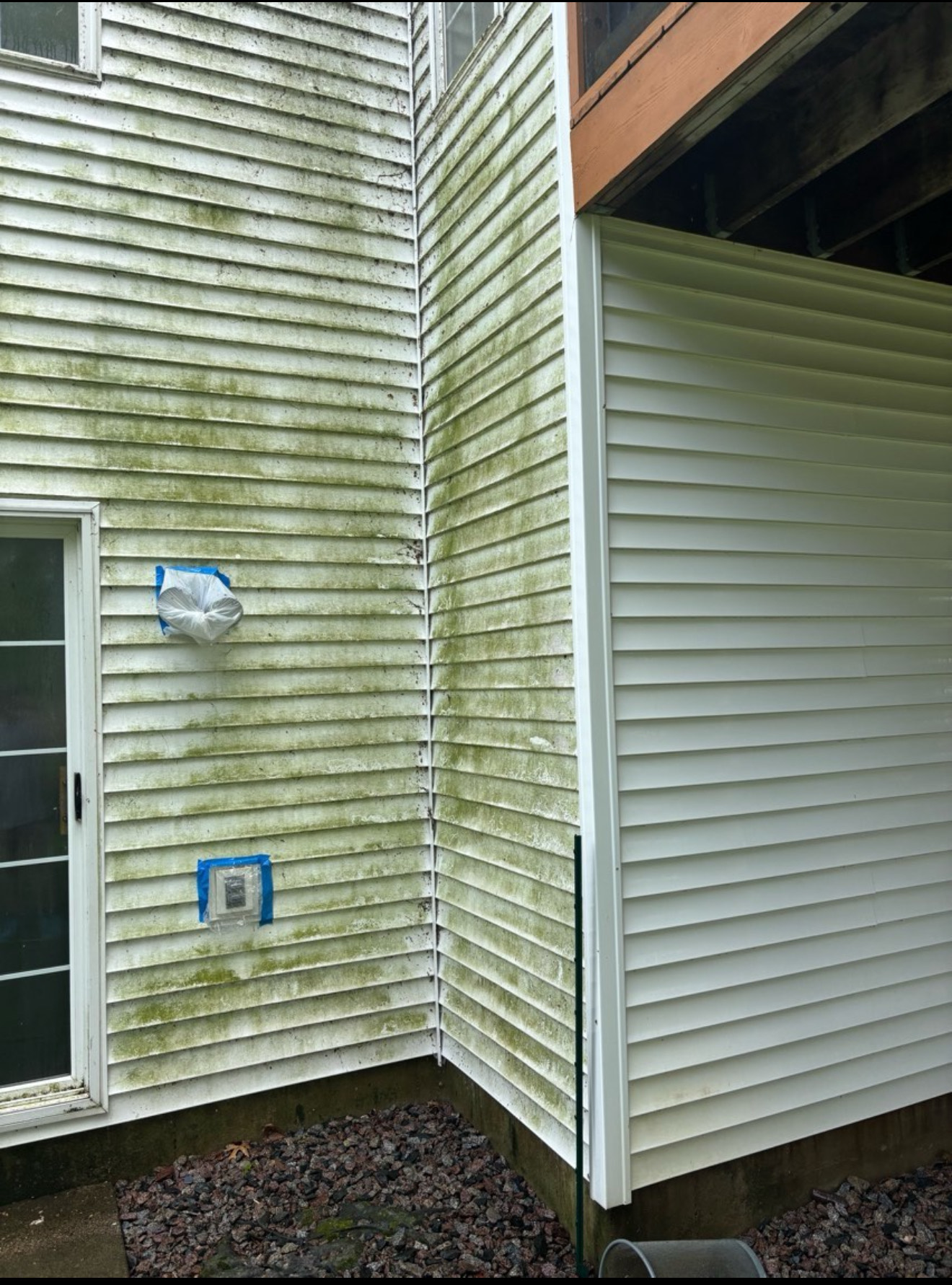 Before Keystone Homeservices, Before Cleaning