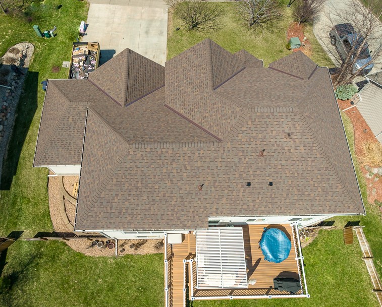 residential roofing company in Burnsville, MN