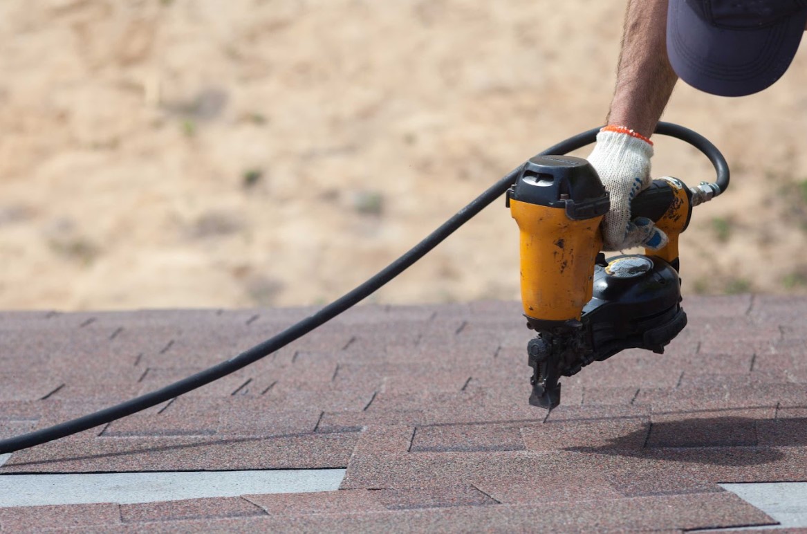 preparing your roof for repair