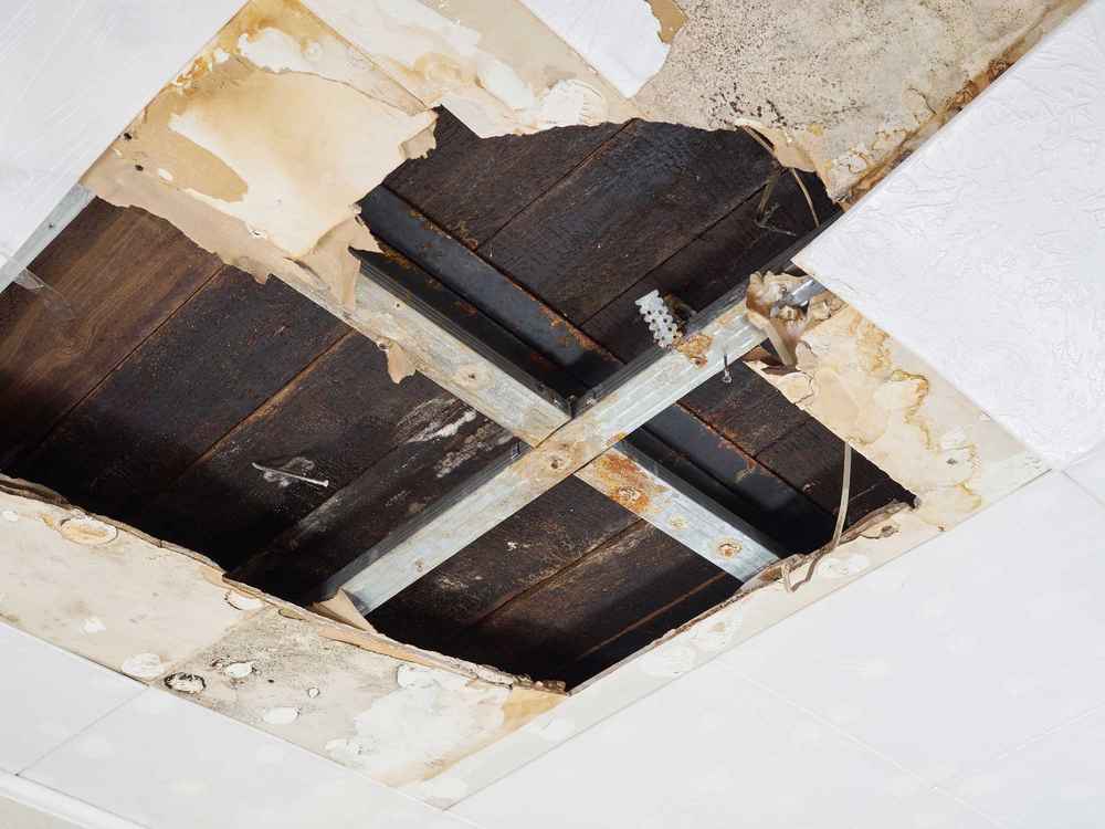 roofing problems in Minnesota