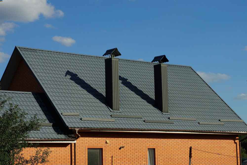 metal roofing add home value in Twin Cities