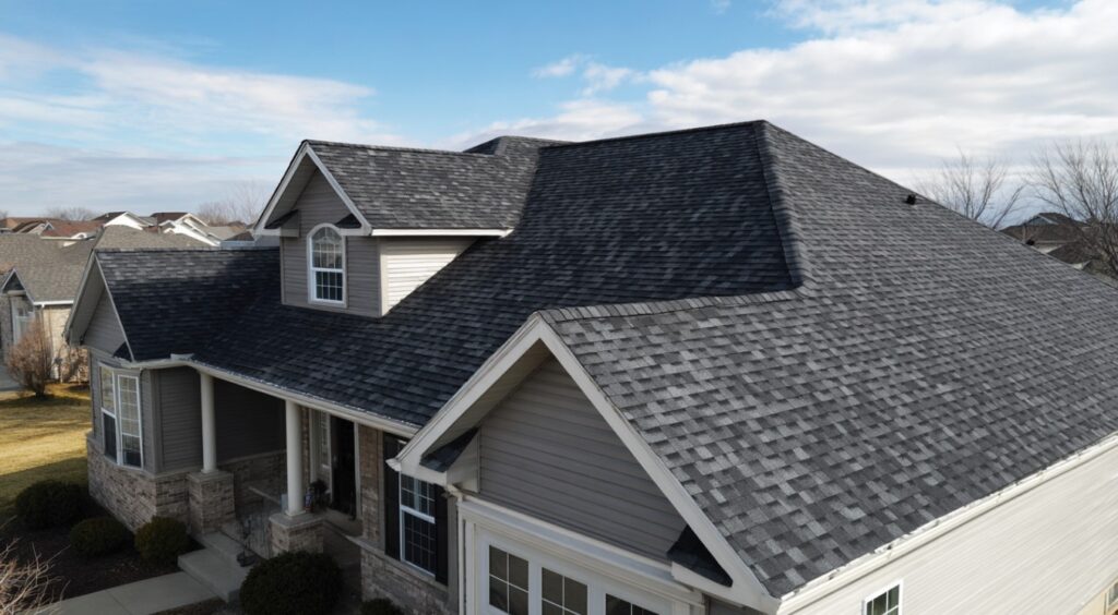 benefits of roof estimates for Twin Cities home