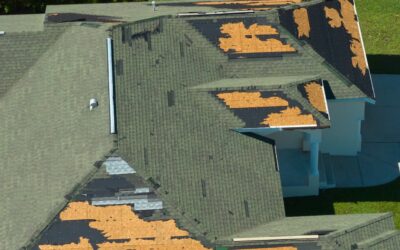 What Roof Storm Damage Looks Like: Protecting Your Apple Valley Home