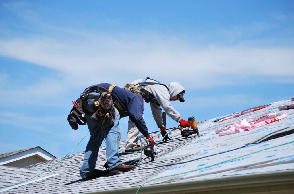 roof repair