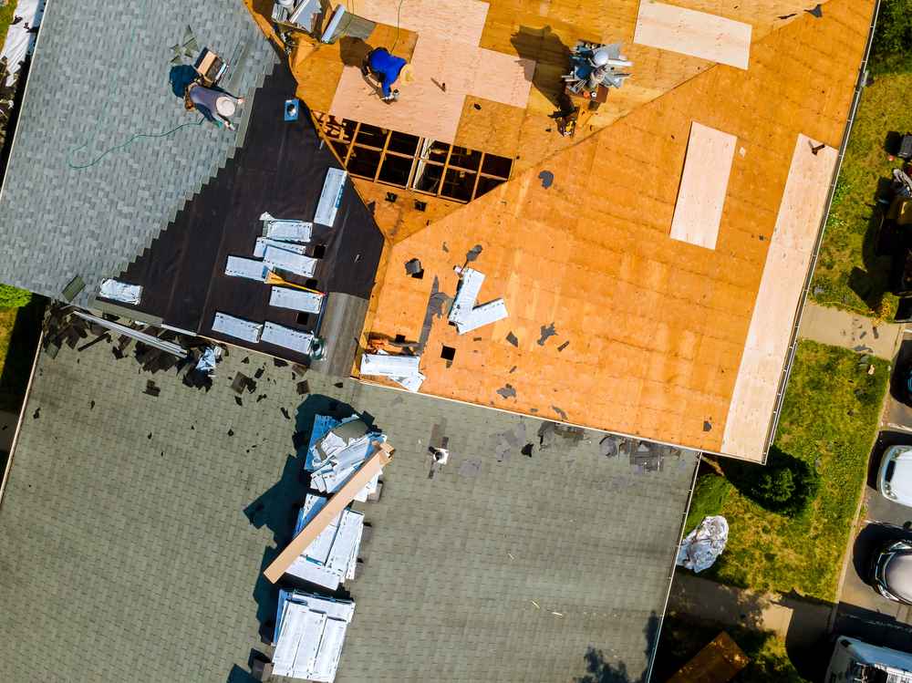 Trusted Roof Replacement Expert in Minnesota