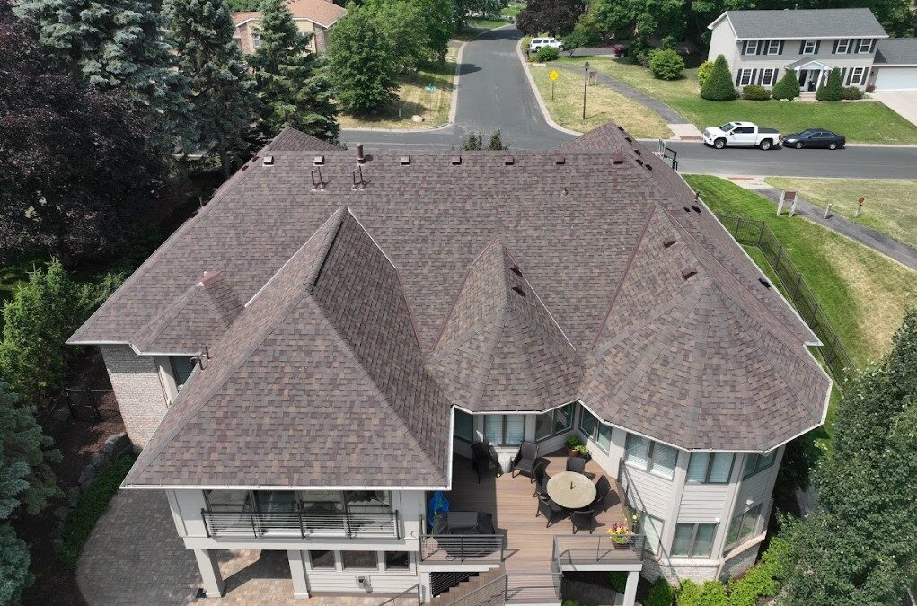 What Minnesota Homebuyers Look for in Roof Age