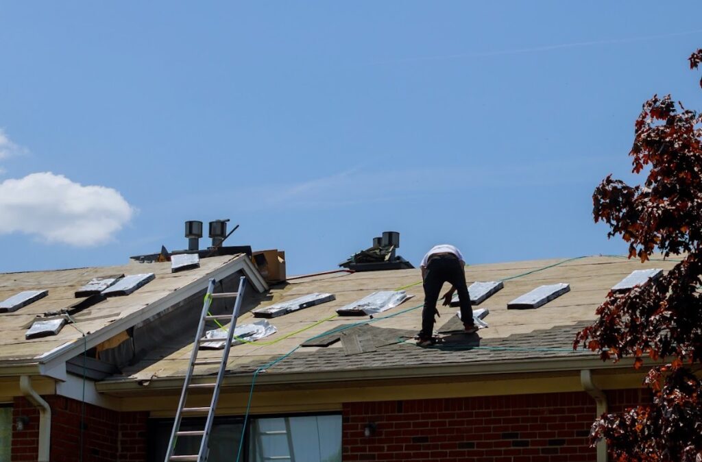 right roofing contractor in Maple Grove