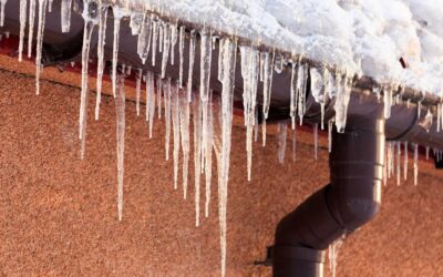 Winter Roof Damage: What Minnesota Homeowners Need to Know