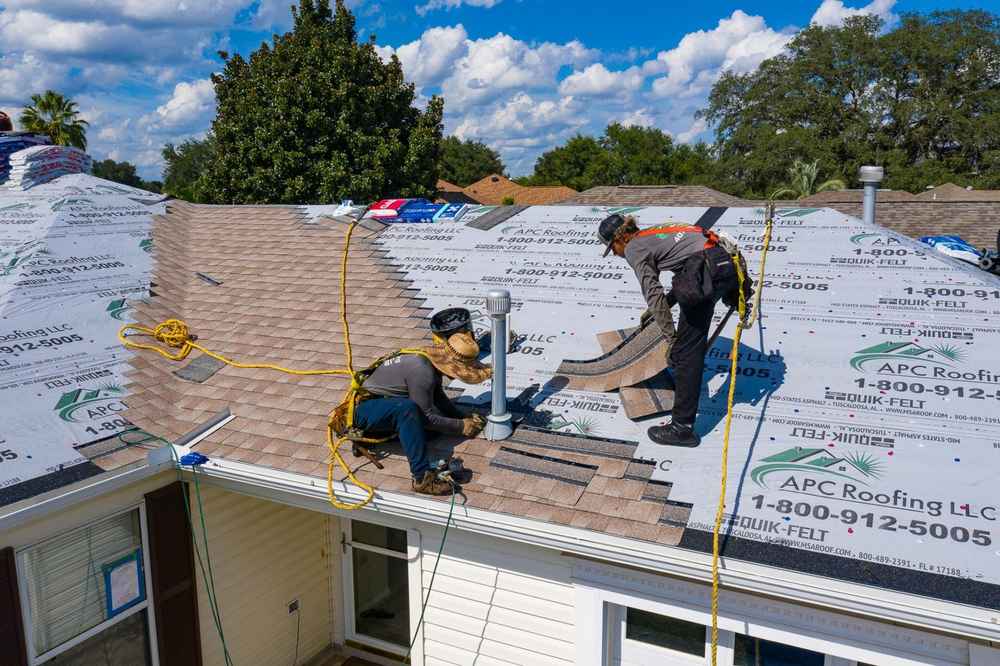 Trusted Roofing Company in Minnesota