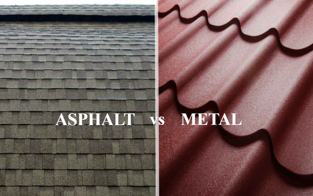 Metal Roof vs Asphalt: Complete Comparison Guide