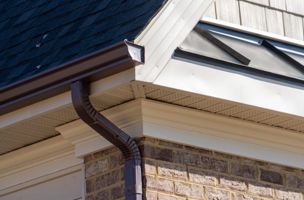 best rain gutters in Minnesota