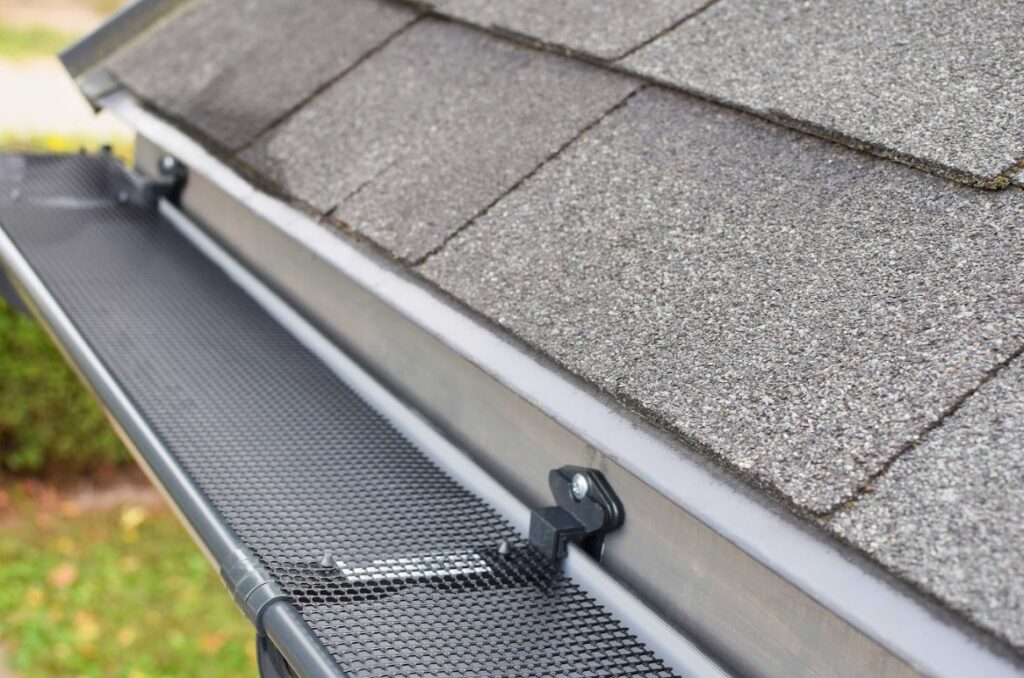 best rain gutters in Minnesota