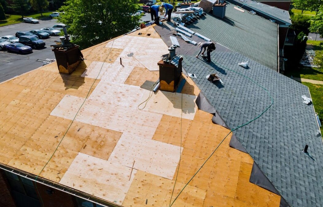 How Long Does a Roof Replacement Take in Minnesota?
