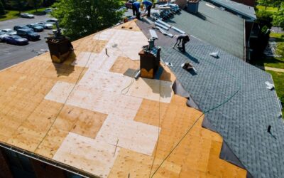 How Long Does a Roof Replacement Take in Minnesota?