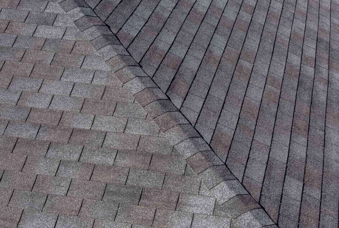 3-tab shingles