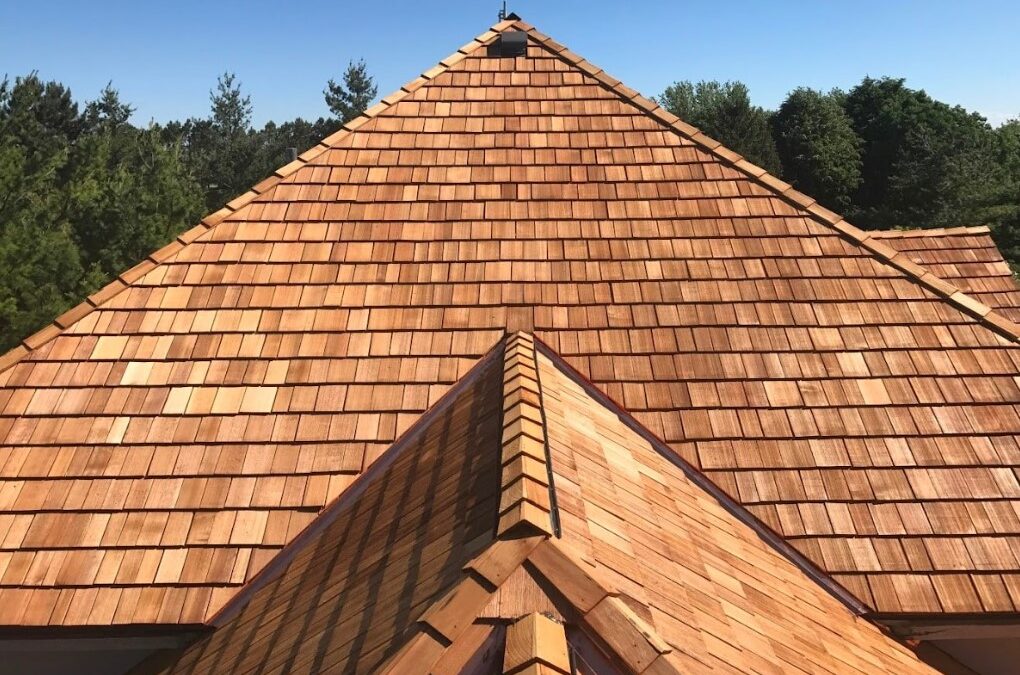 Complete Guide to Cedar Roofing in Minnesota