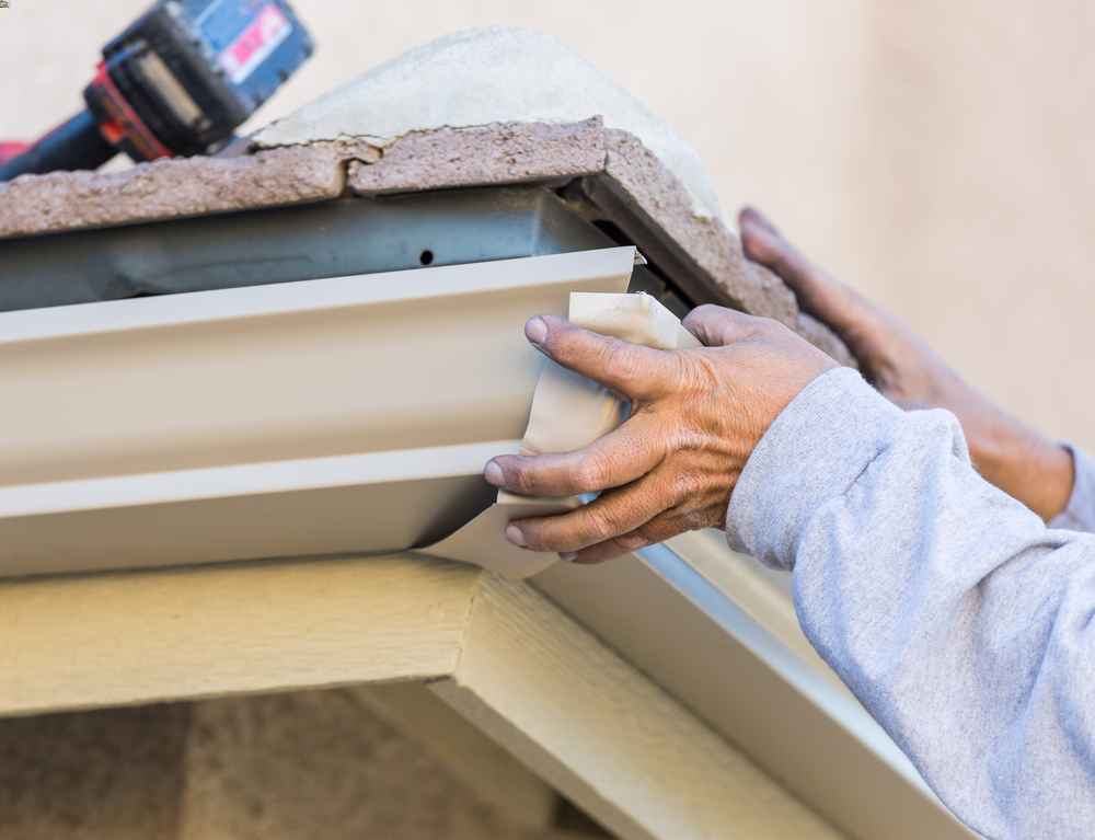Trusted Gutter Installation in Minneapolis