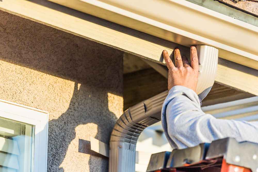 Trusted Gutter Installation in Minneapolis
