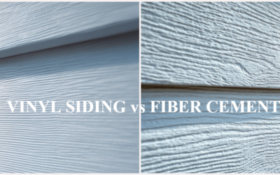 Vinyl Siding vs Fiber Cement: Minnesota Climate Considerations