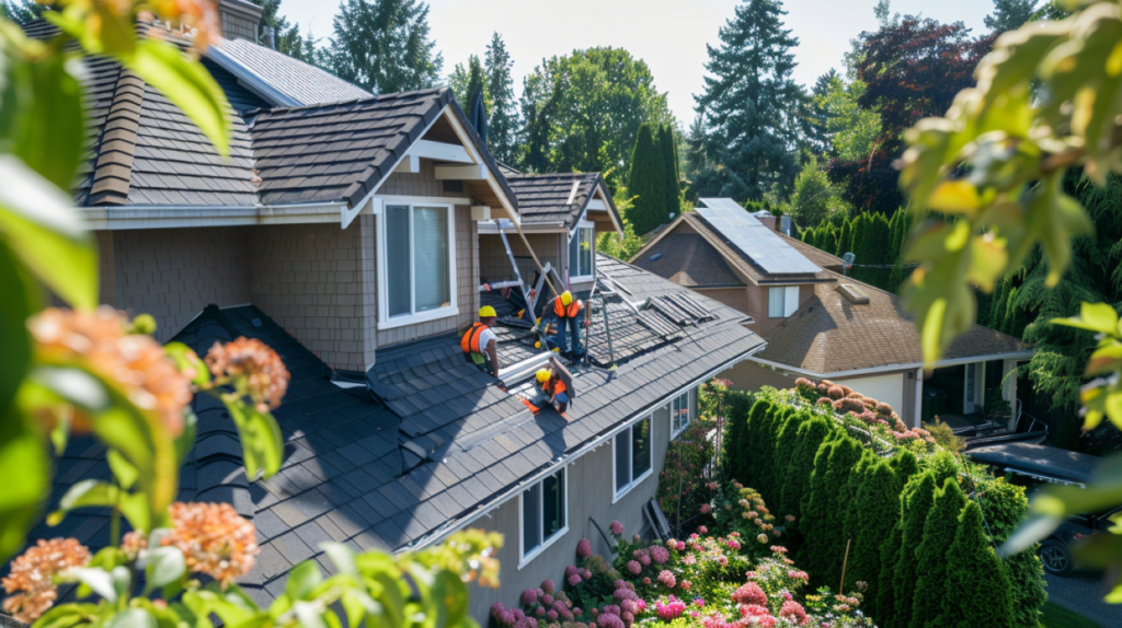 Trusted Summer Roof Maintenance in Minnesota
